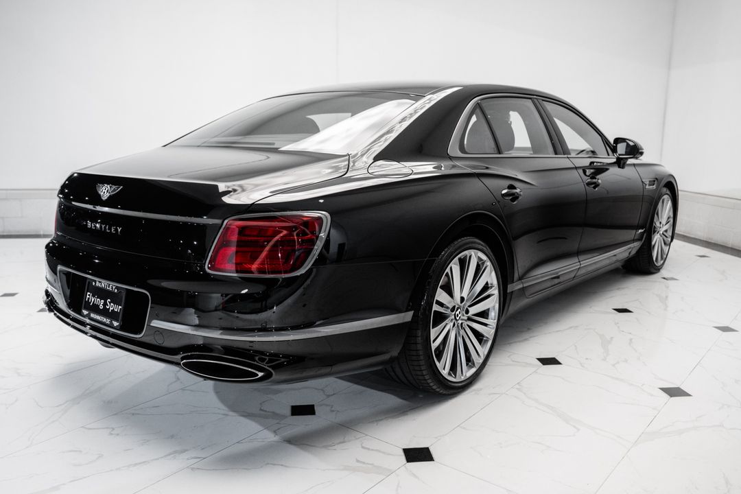 2024 Bentley Flying Spur