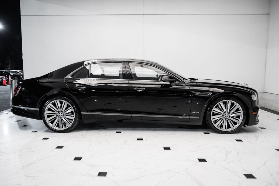 2024 Bentley Flying Spur