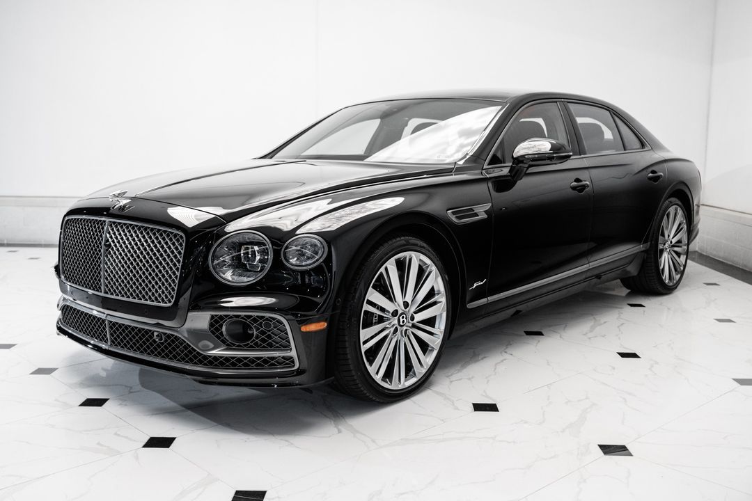 2024 Bentley Flying Spur