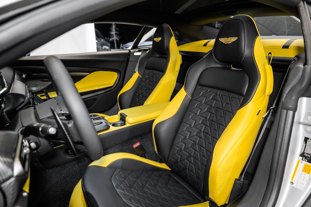 2025 Aston Martin Vanquish