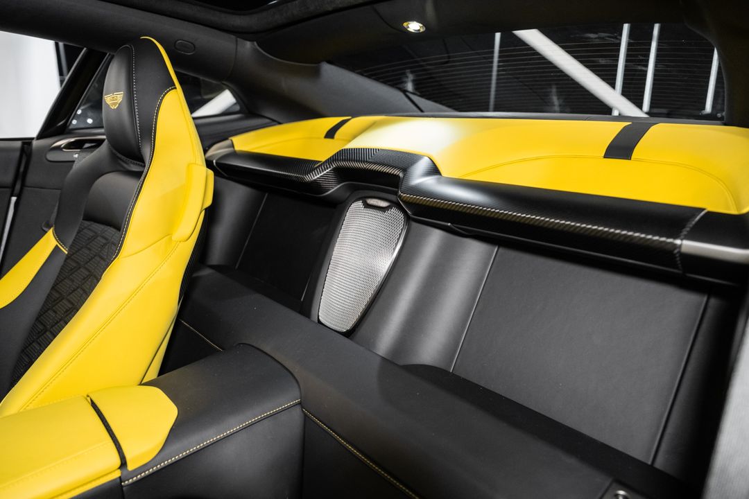 2025 Aston Martin Vanquish