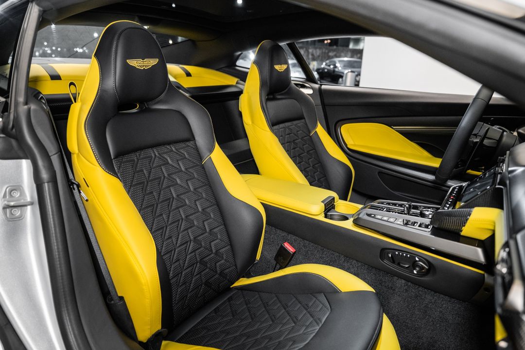 2025 Aston Martin Vanquish
