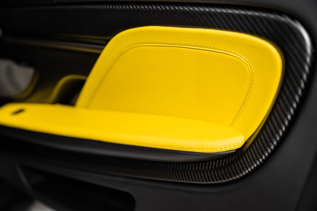 2025 Aston Martin Vanquish