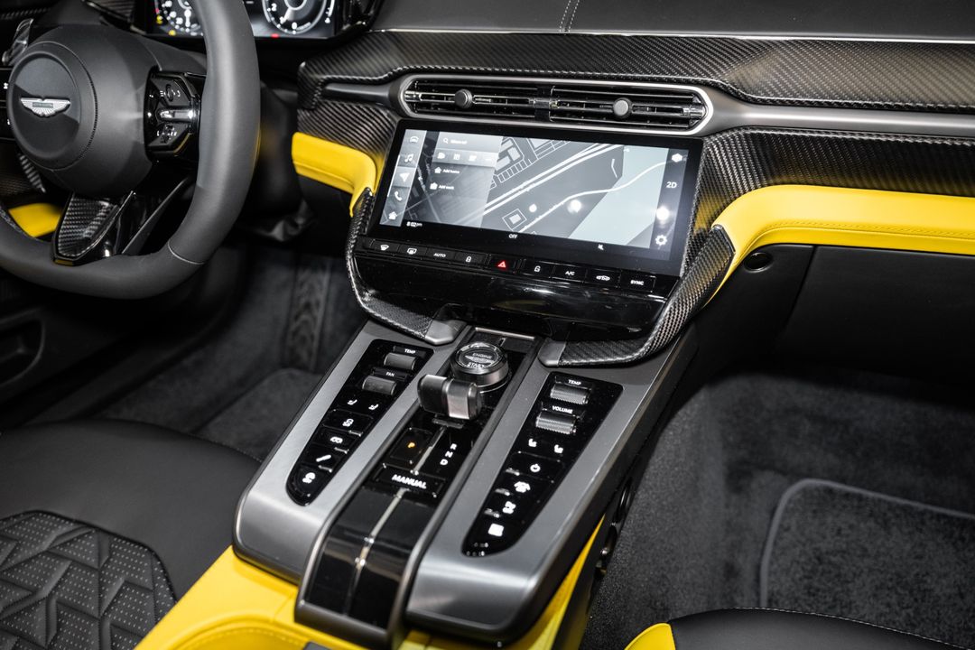 2025 Aston Martin Vanquish