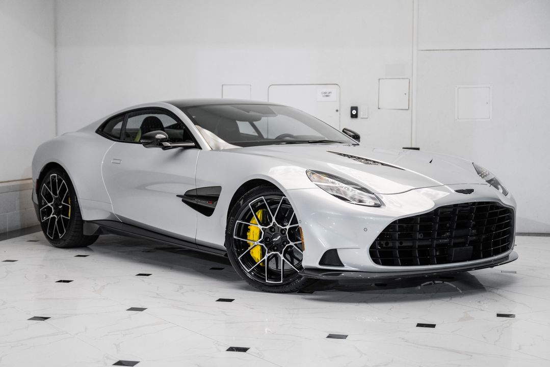 2025 Aston Martin Vanquish