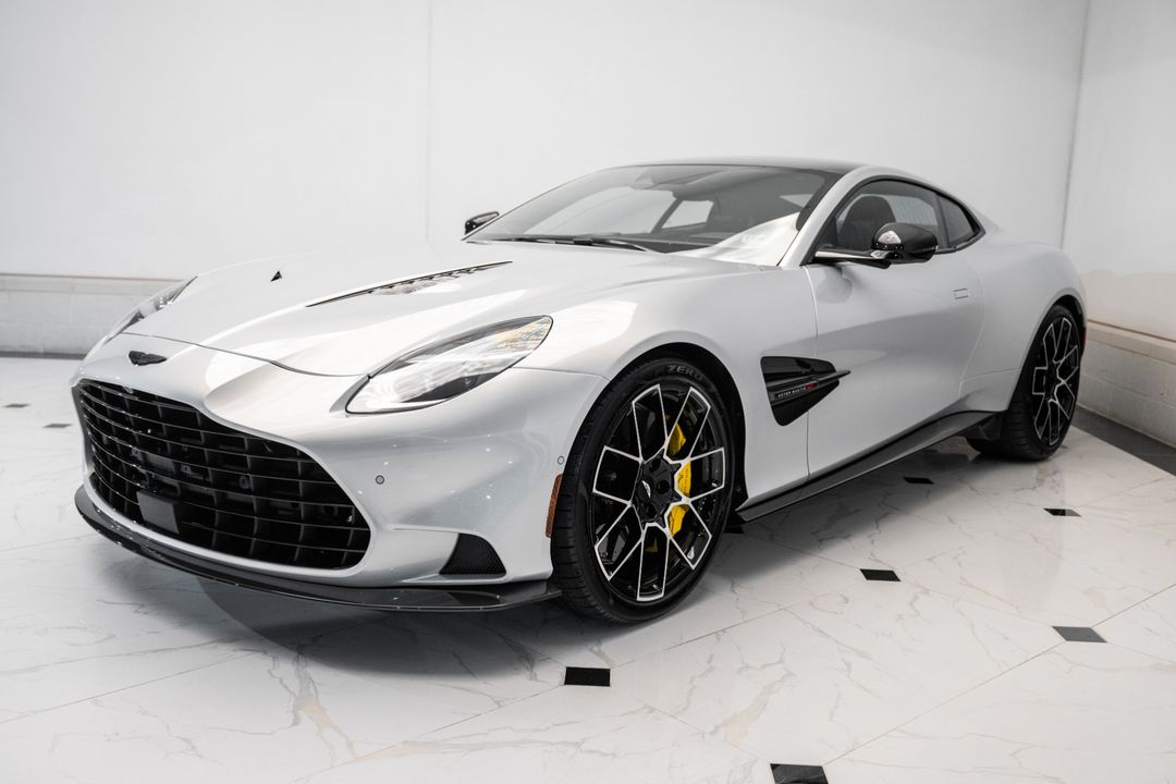2025 Aston Martin Vanquish