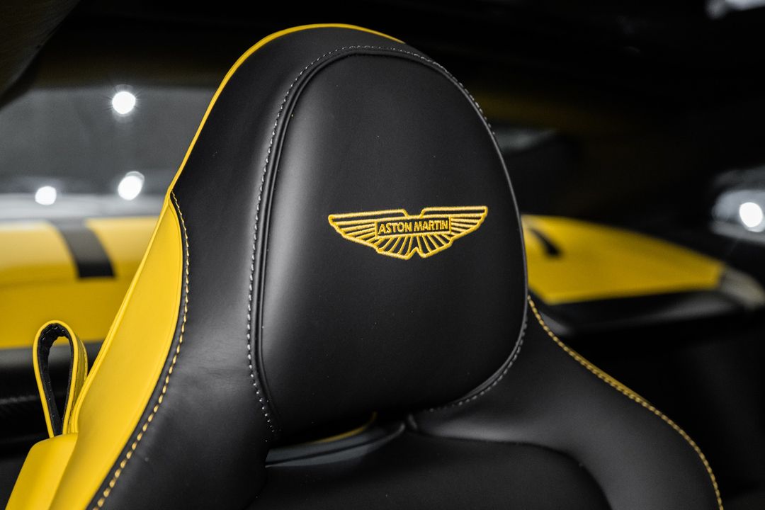 2025 Aston Martin Vanquish