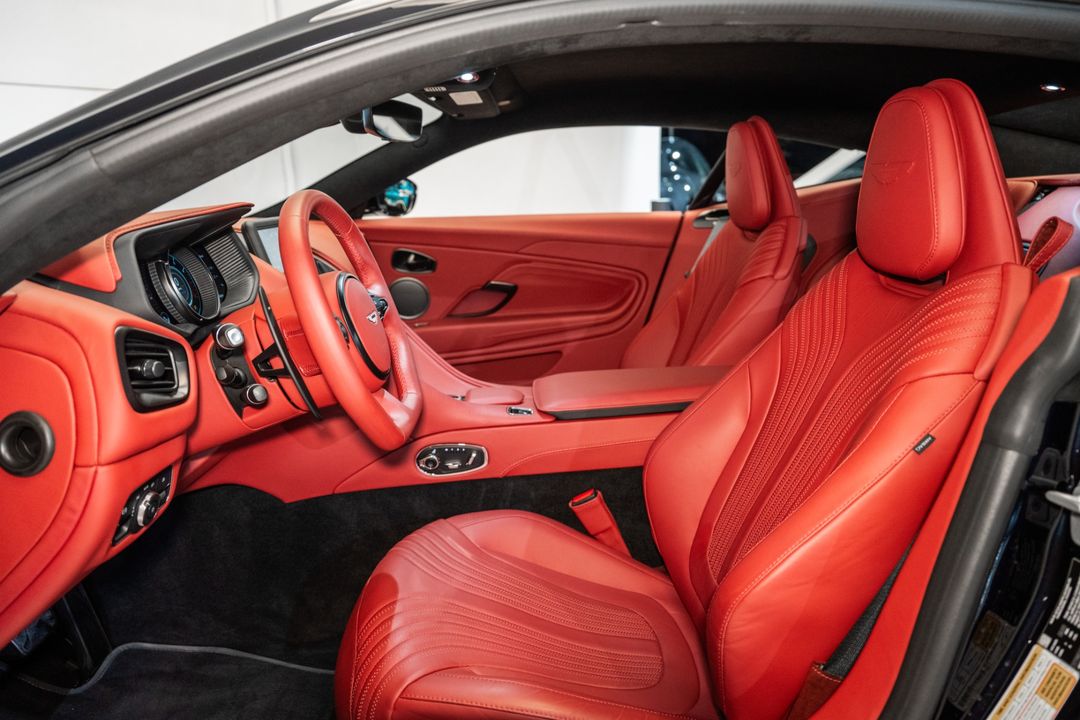 2023 Aston Martin DB11
