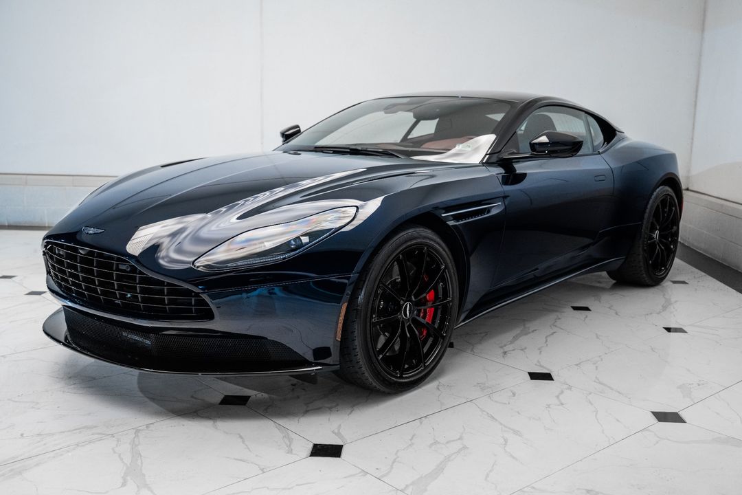 2023 Aston Martin DB11