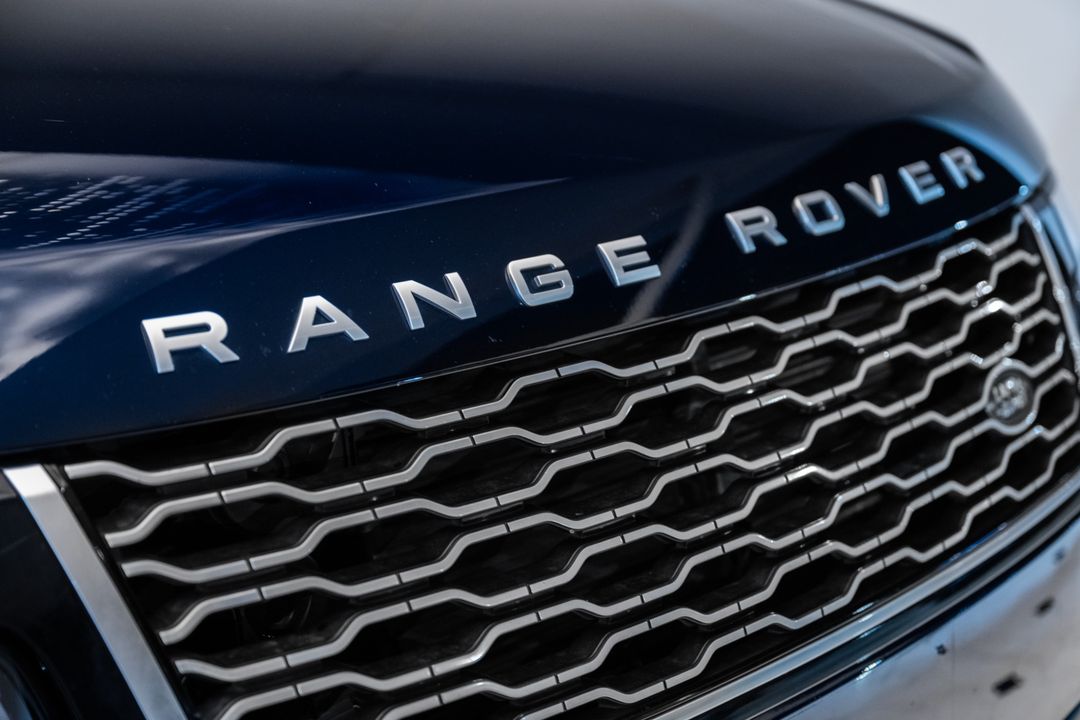 2022 Land Rover Range Rover