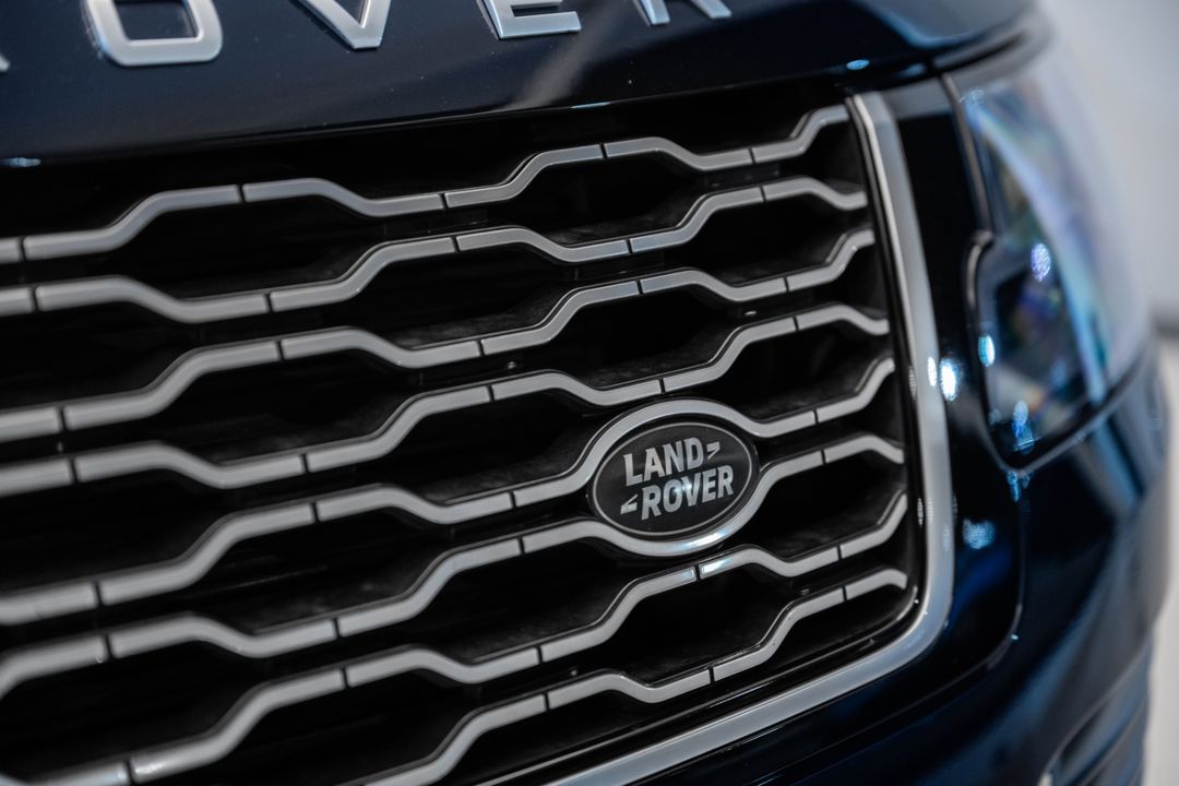 2022 Land Rover Range Rover