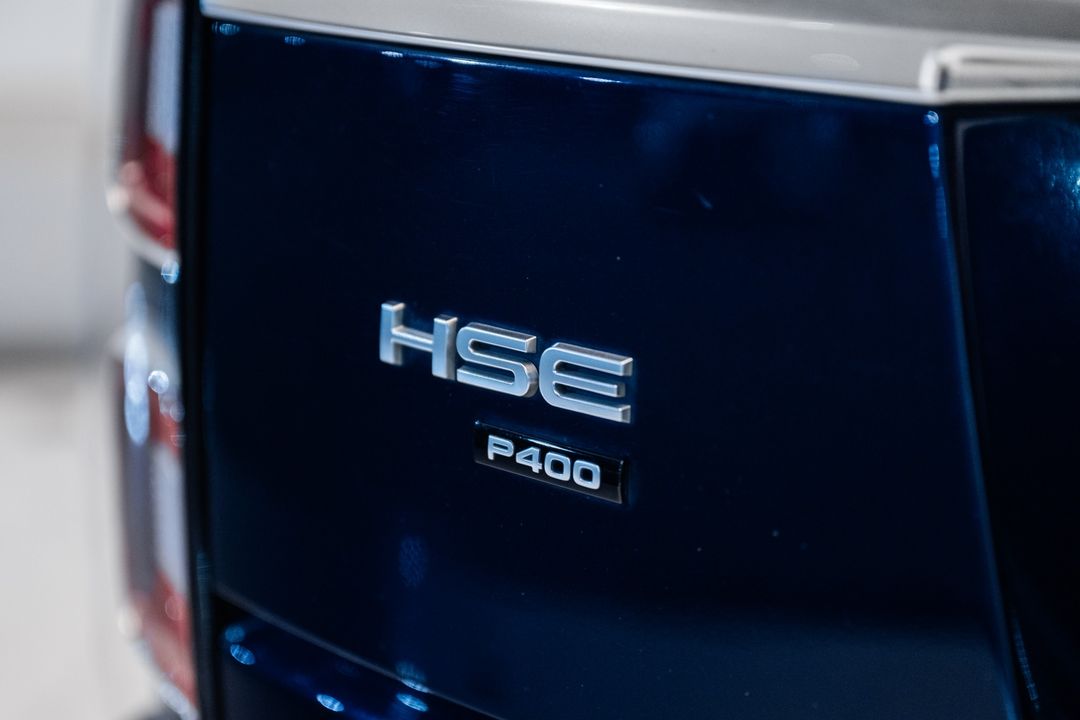 2022 Land Rover Range Rover