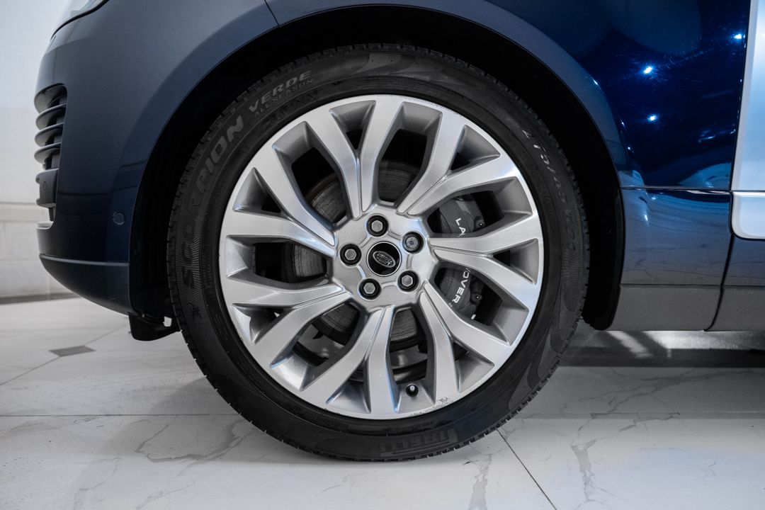 2022 Land Rover Range Rover