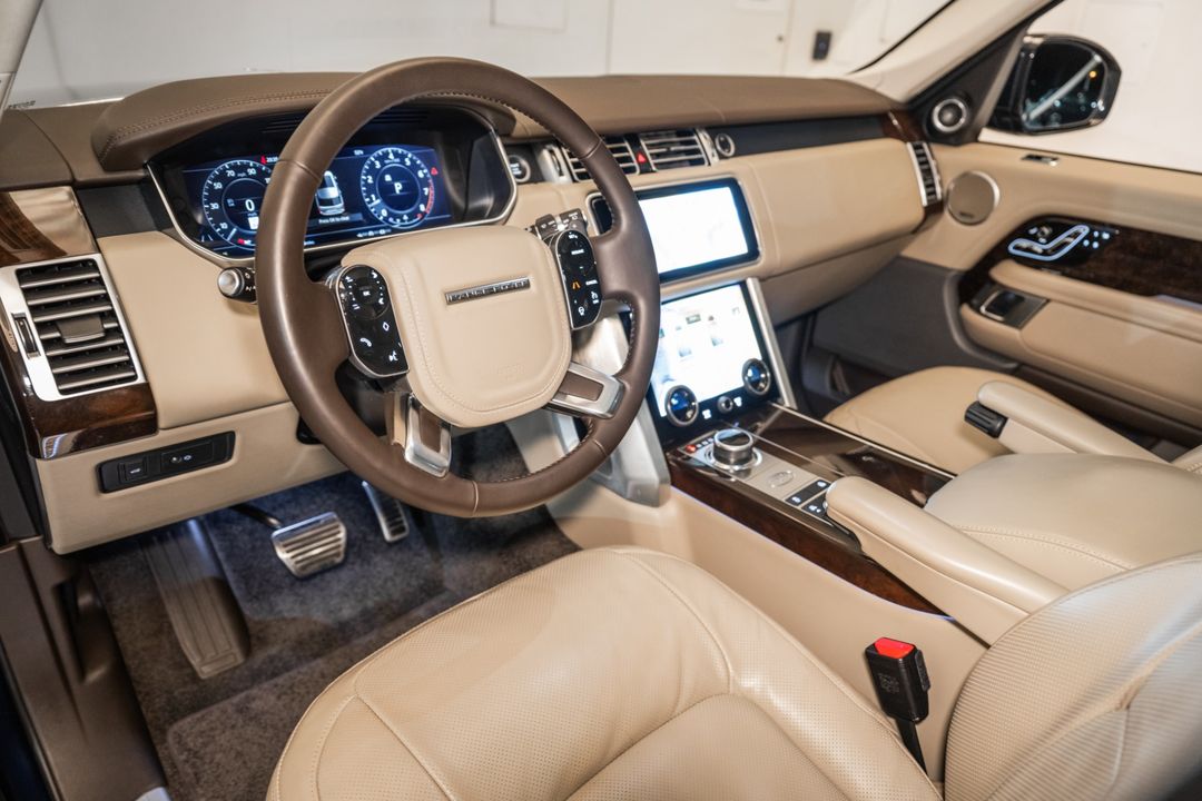 2022 Land Rover Range Rover