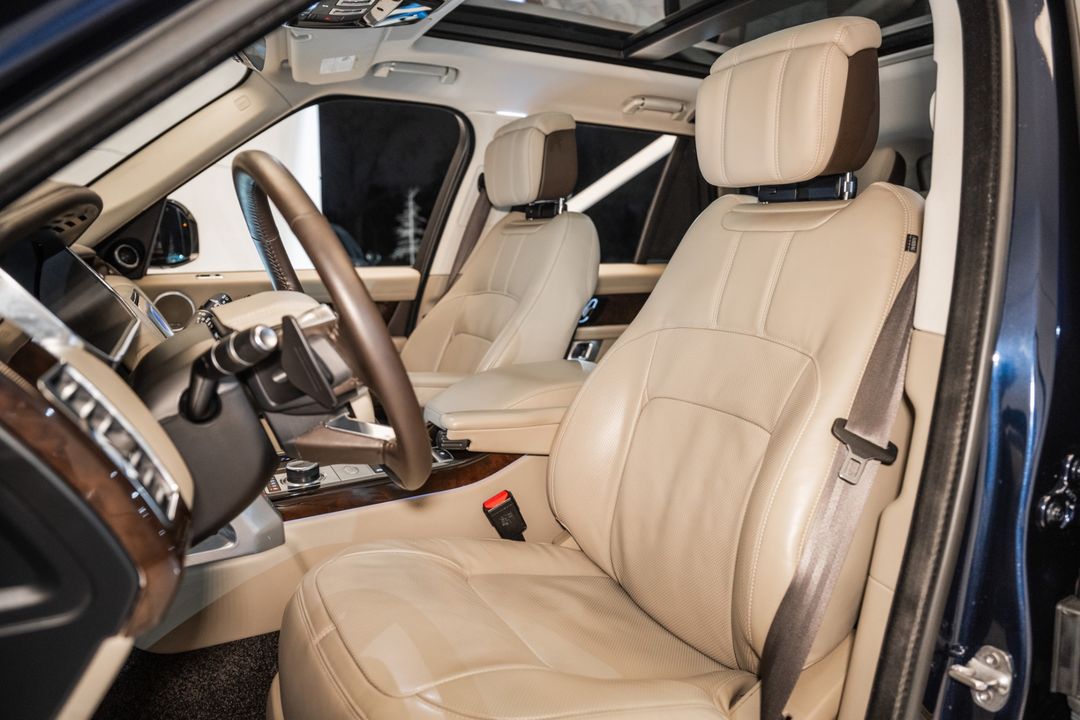 2022 Land Rover Range Rover