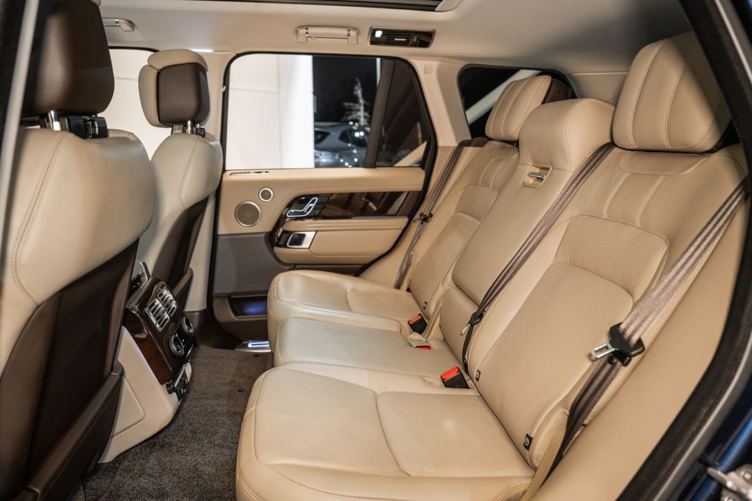 2022 Land Rover Range Rover