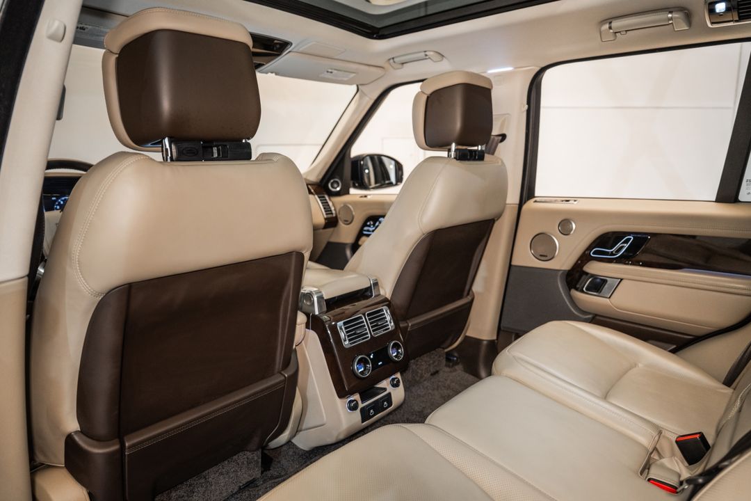 2022 Land Rover Range Rover