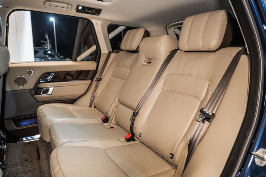 2022 Land Rover Range Rover