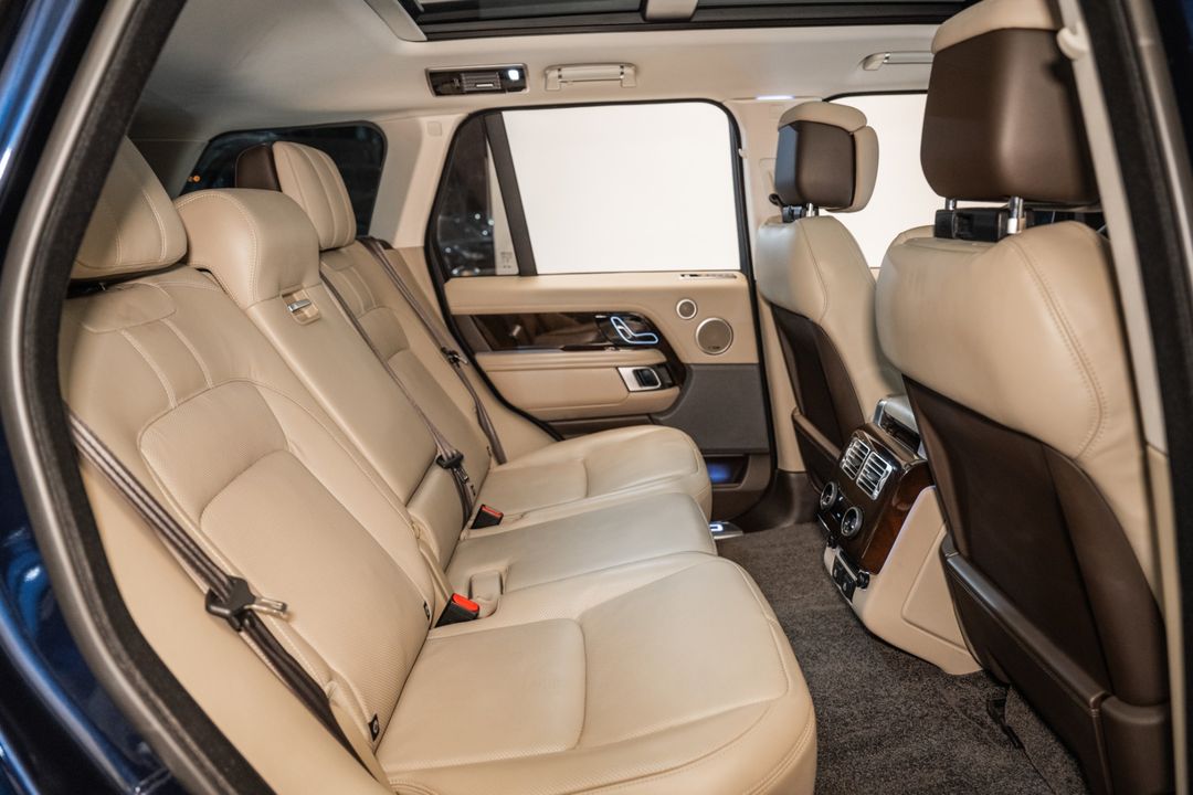 2022 Land Rover Range Rover