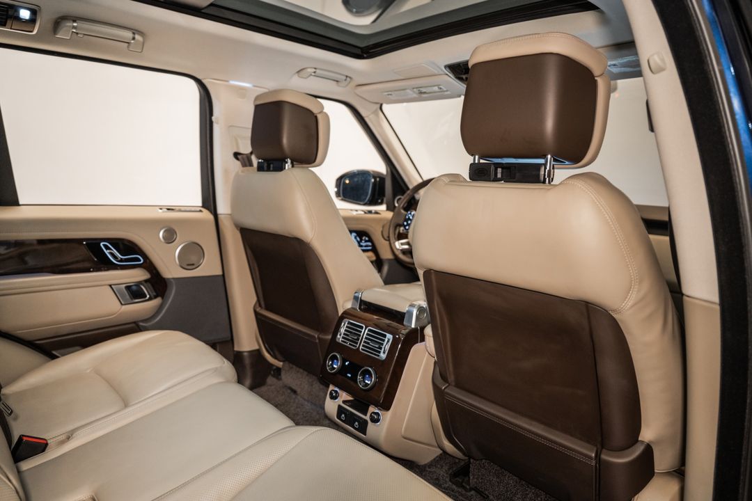 2022 Land Rover Range Rover