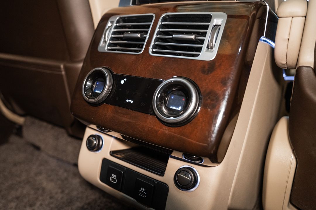 2022 Land Rover Range Rover