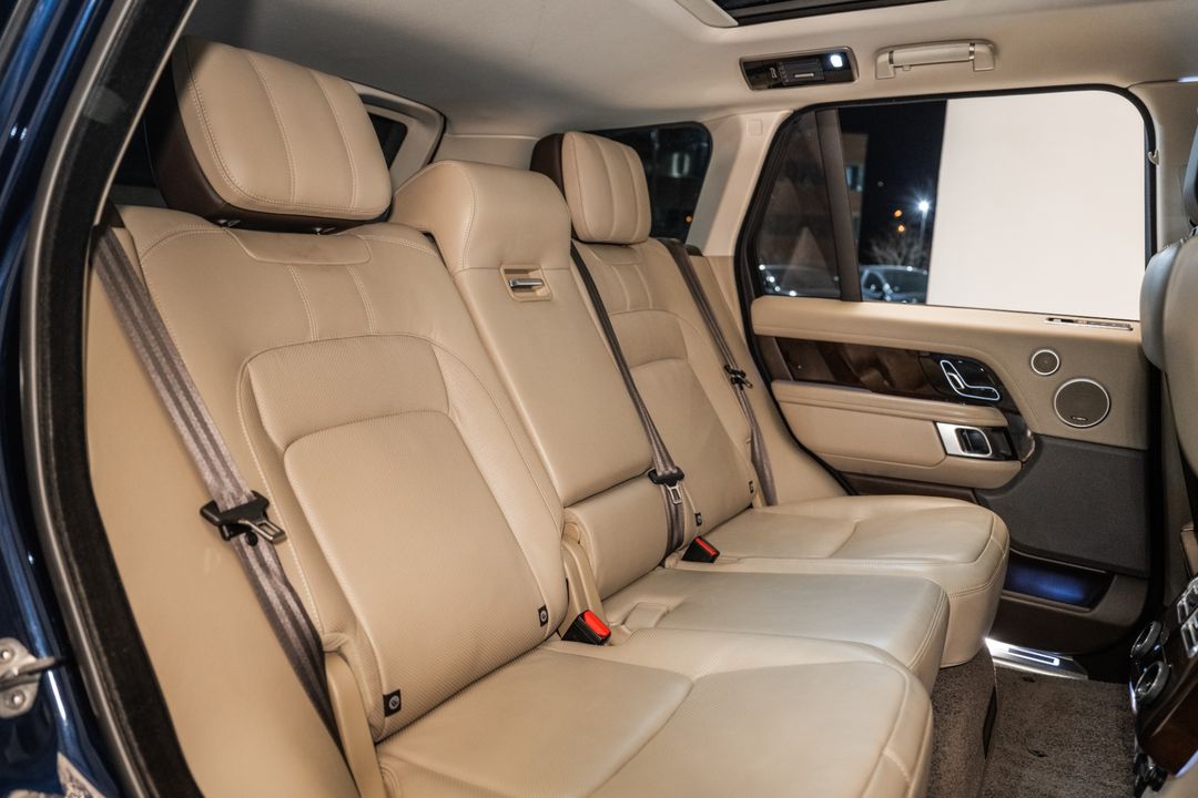 2022 Land Rover Range Rover