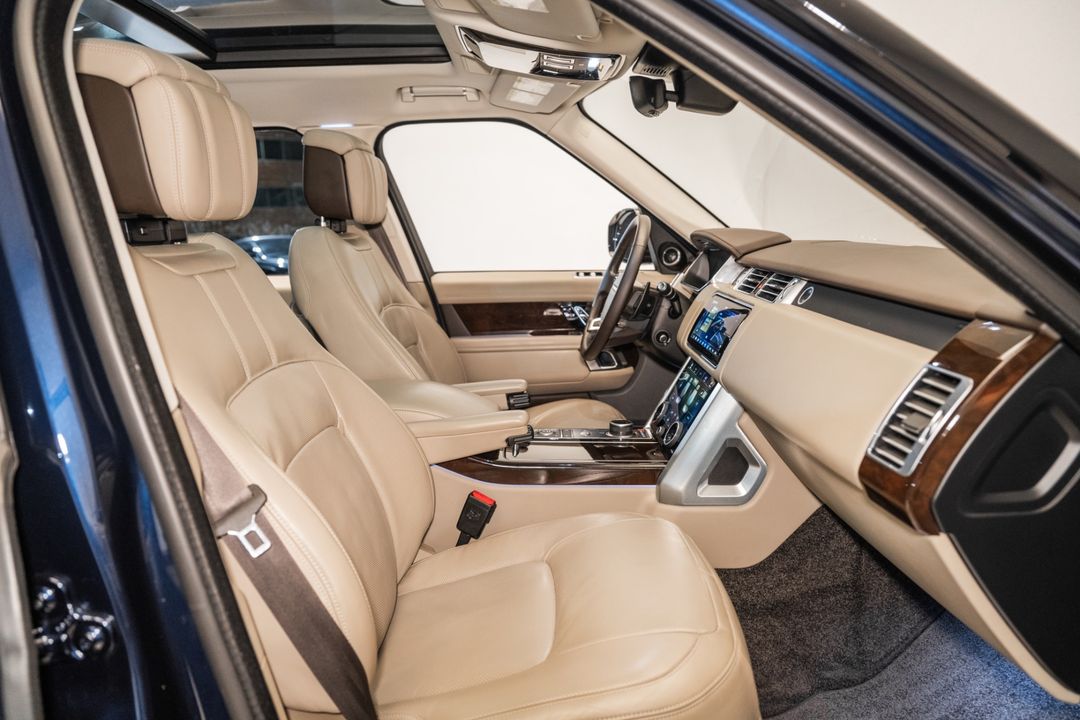 2022 Land Rover Range Rover