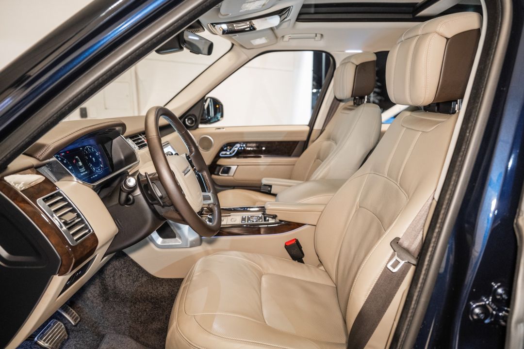 2022 Land Rover Range Rover