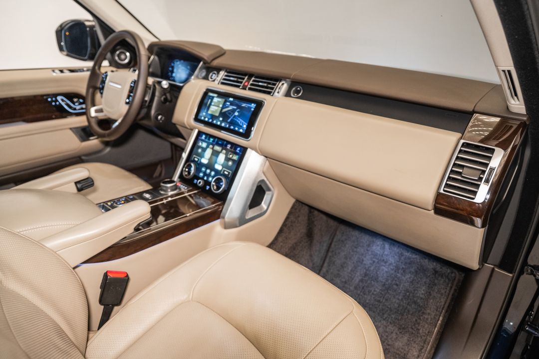2022 Land Rover Range Rover