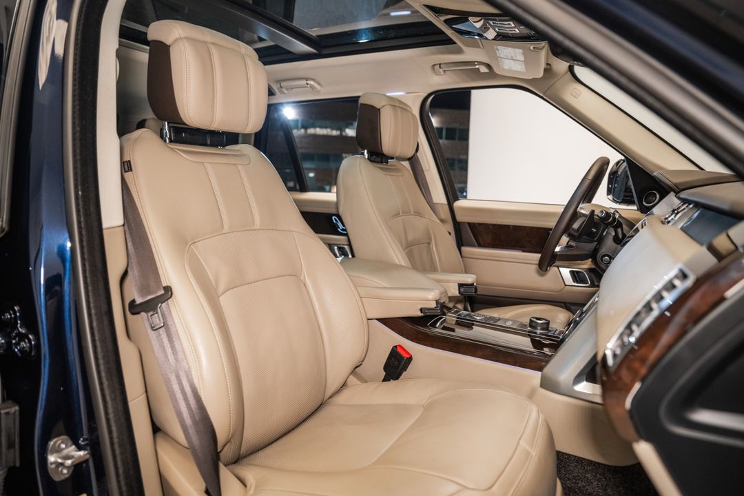 2022 Land Rover Range Rover