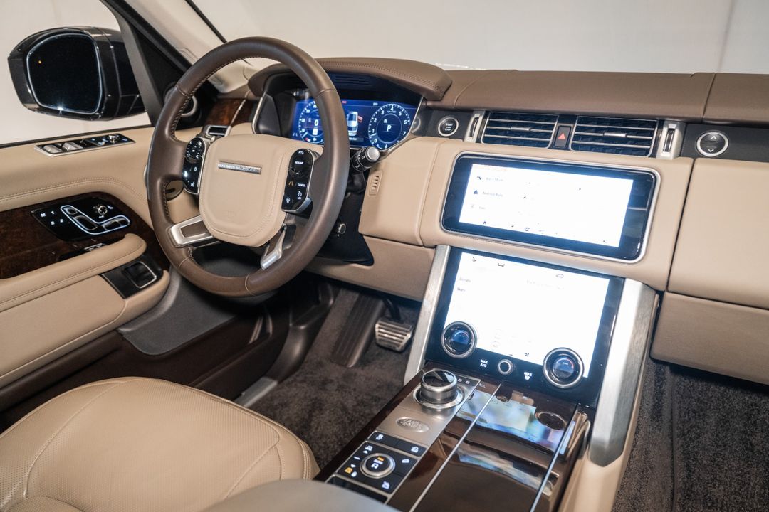 2022 Land Rover Range Rover