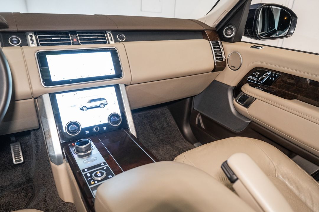 2022 Land Rover Range Rover