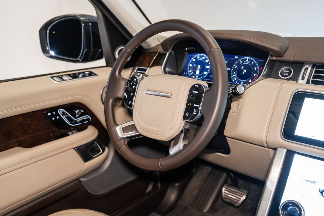 2022 Land Rover Range Rover