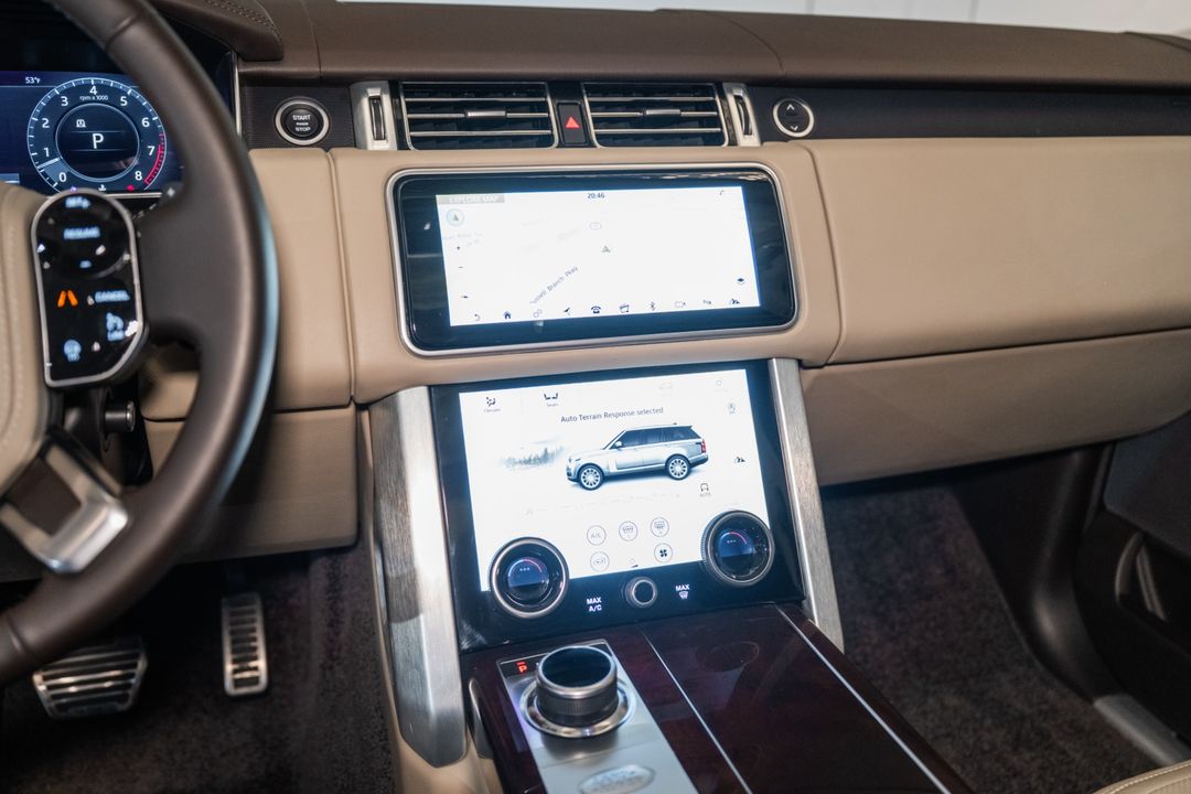 2022 Land Rover Range Rover