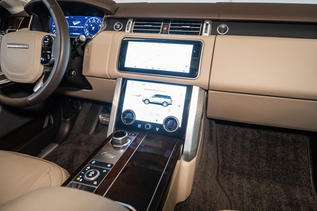 2022 Land Rover Range Rover