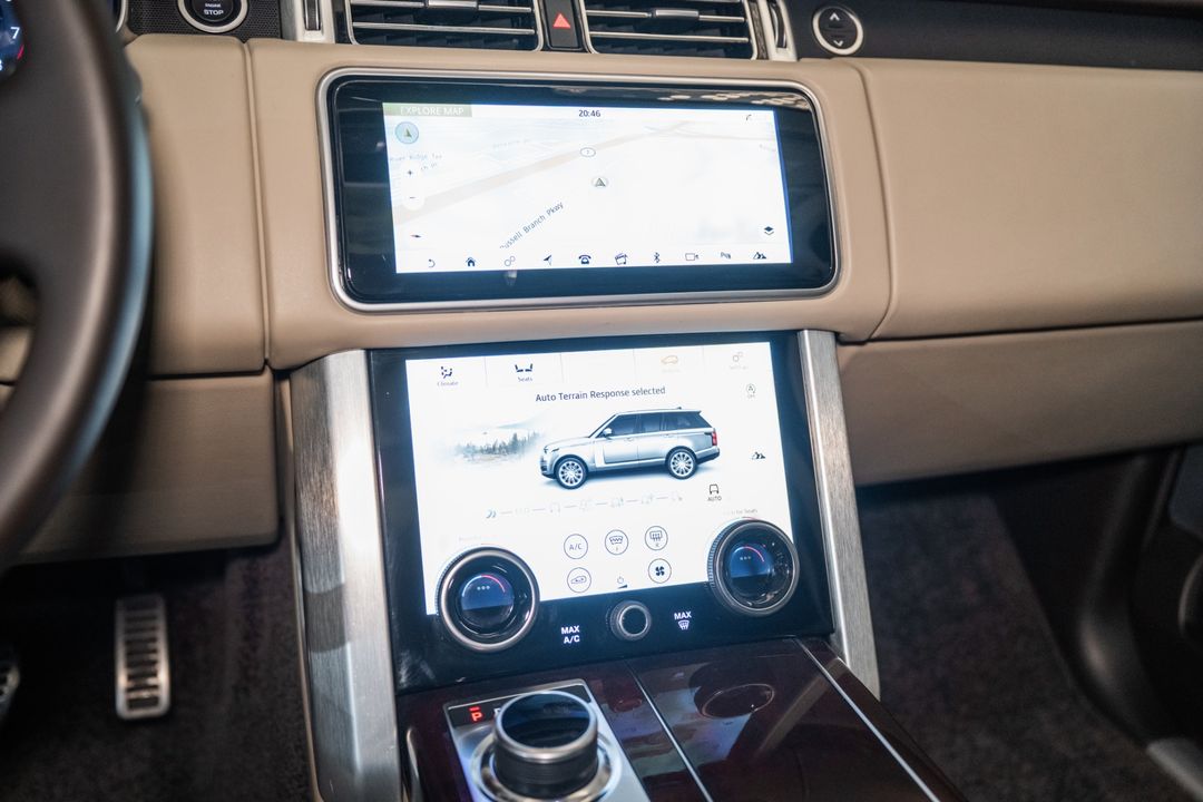 2022 Land Rover Range Rover
