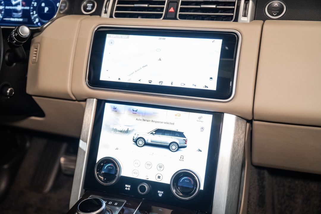 2022 Land Rover Range Rover