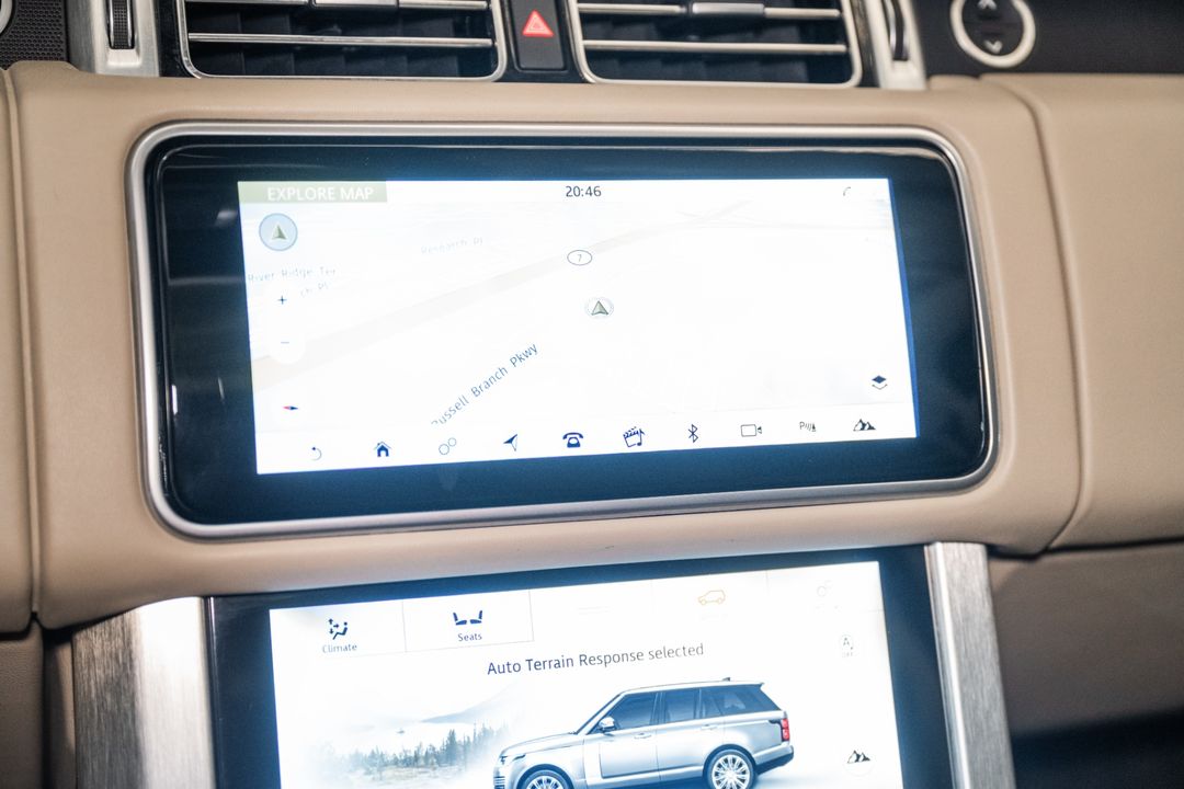2022 Land Rover Range Rover