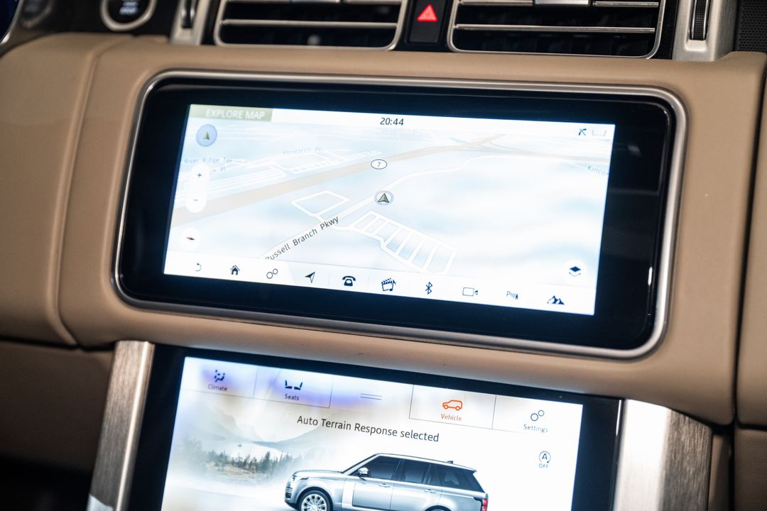2022 Land Rover Range Rover