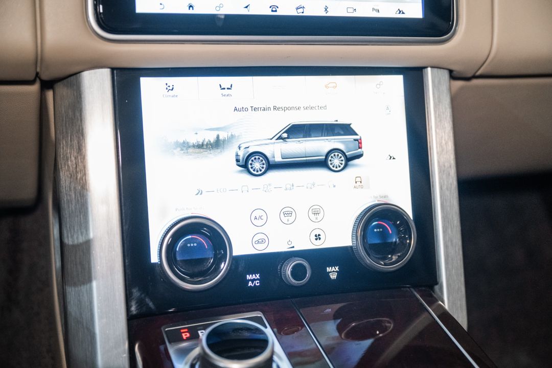 2022 Land Rover Range Rover