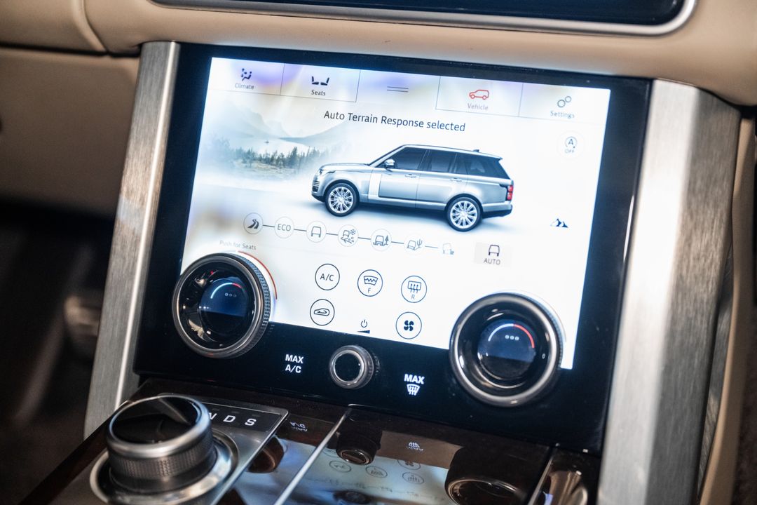 2022 Land Rover Range Rover