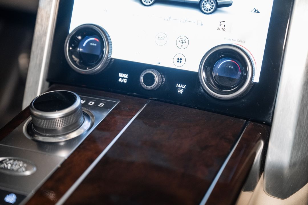 2022 Land Rover Range Rover