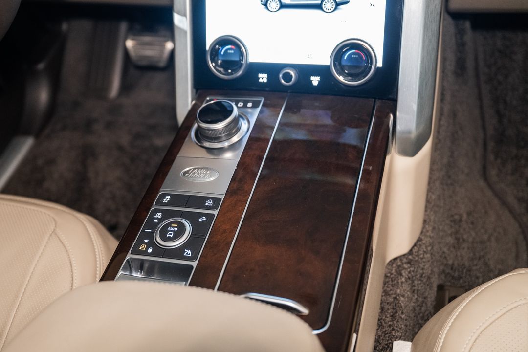 2022 Land Rover Range Rover