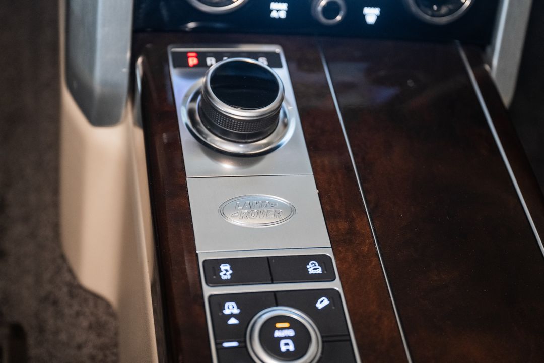 2022 Land Rover Range Rover