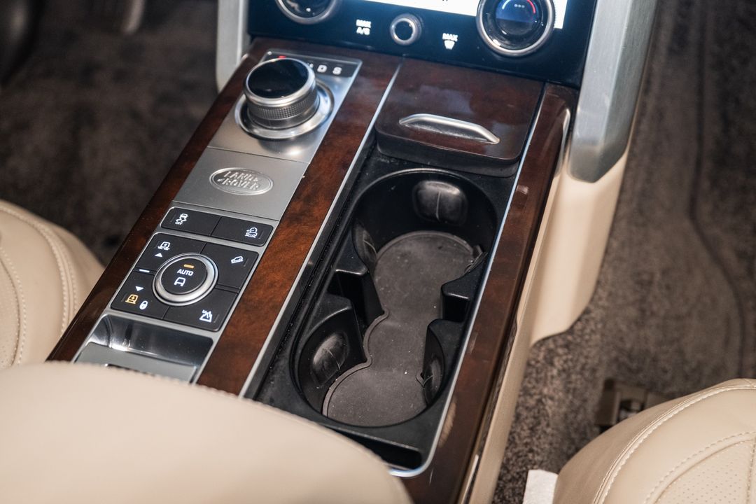 2022 Land Rover Range Rover