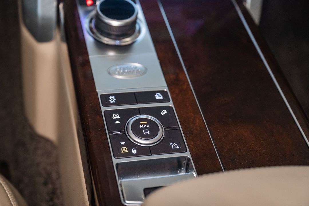 2022 Land Rover Range Rover