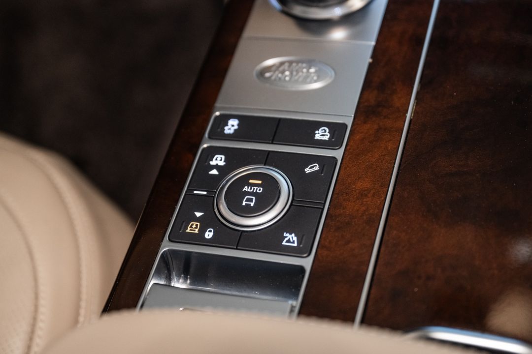 2022 Land Rover Range Rover