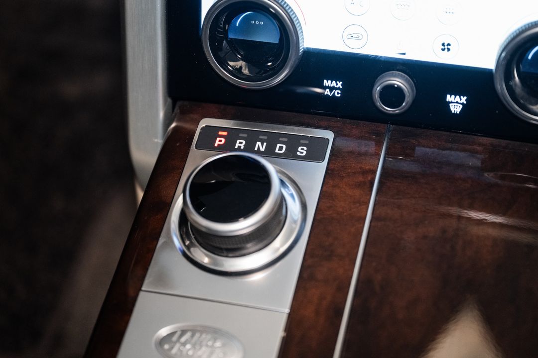 2022 Land Rover Range Rover