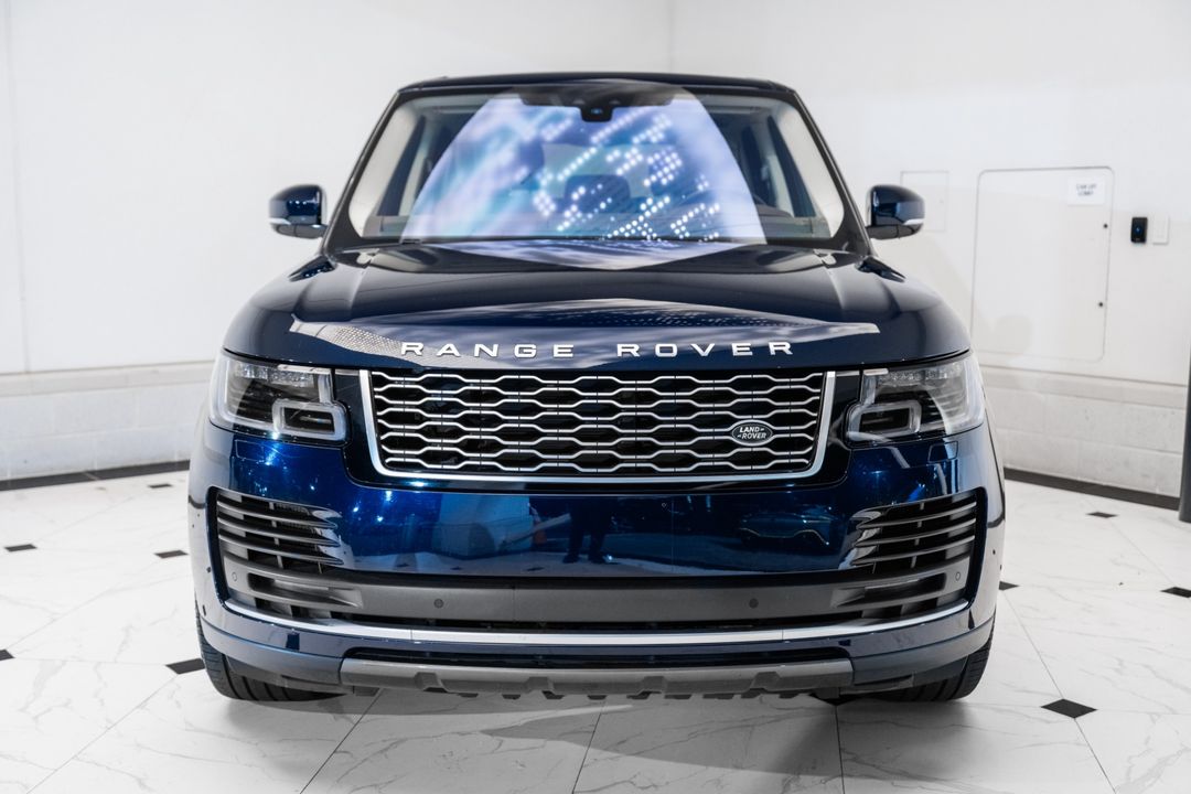 2022 Land Rover Range Rover