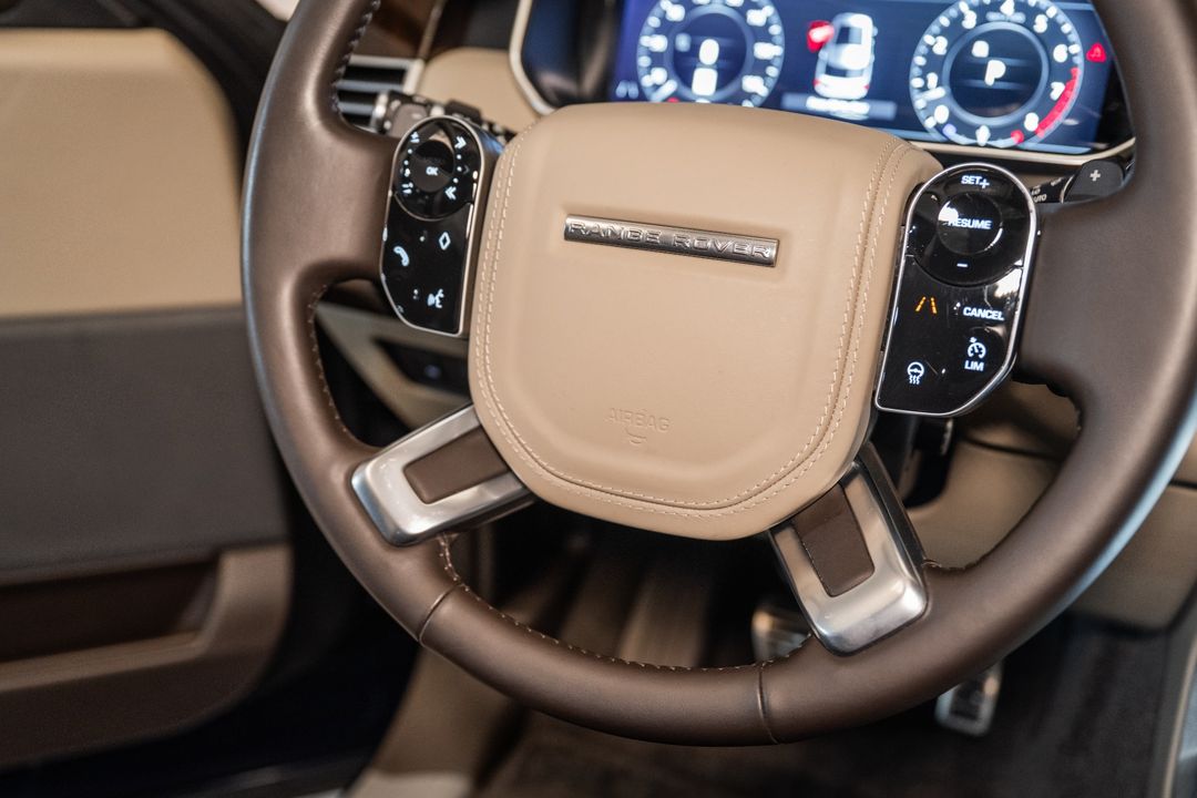 2022 Land Rover Range Rover
